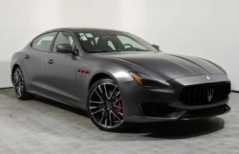 Maserati Quattroporte